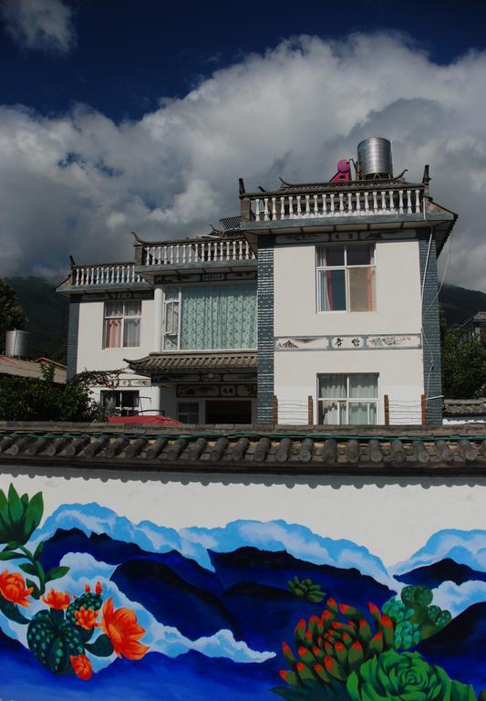 Hidden Garden Dali Bed & Breakfast Dali  Exterior foto